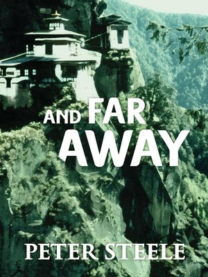 cover image of And Far Away